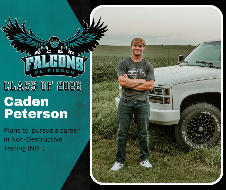 Senior spotlight