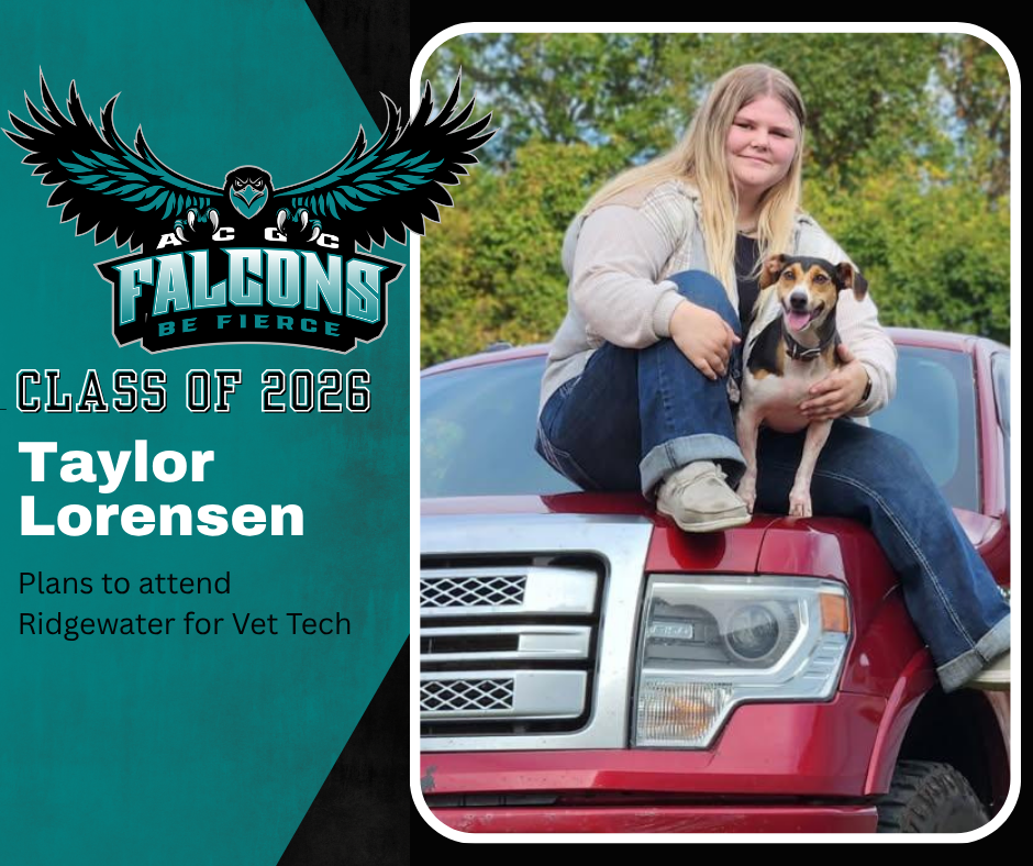 Senior spotlight