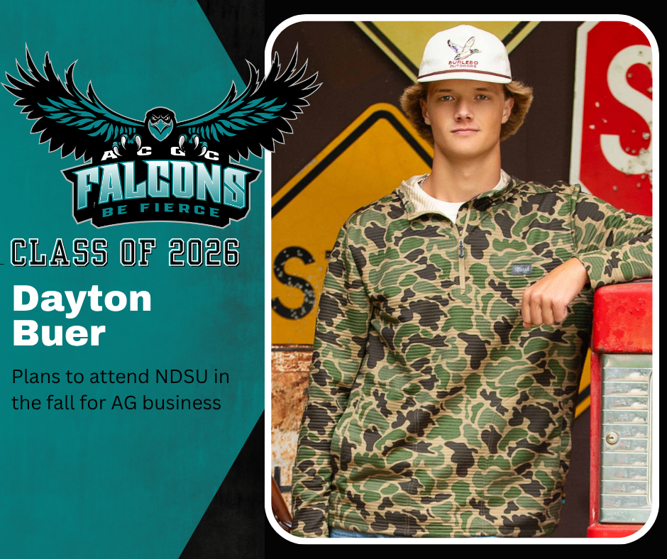 Senior spotlight