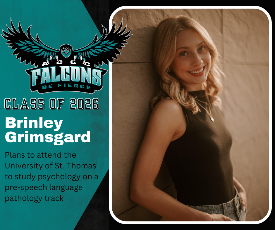 Senior Spotlight