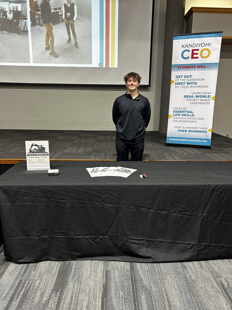 KCEO Spring Event
