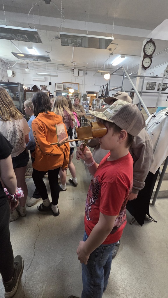 6th grade field trip