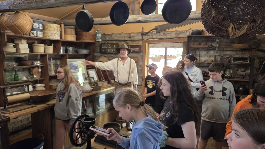 6th grade field trip