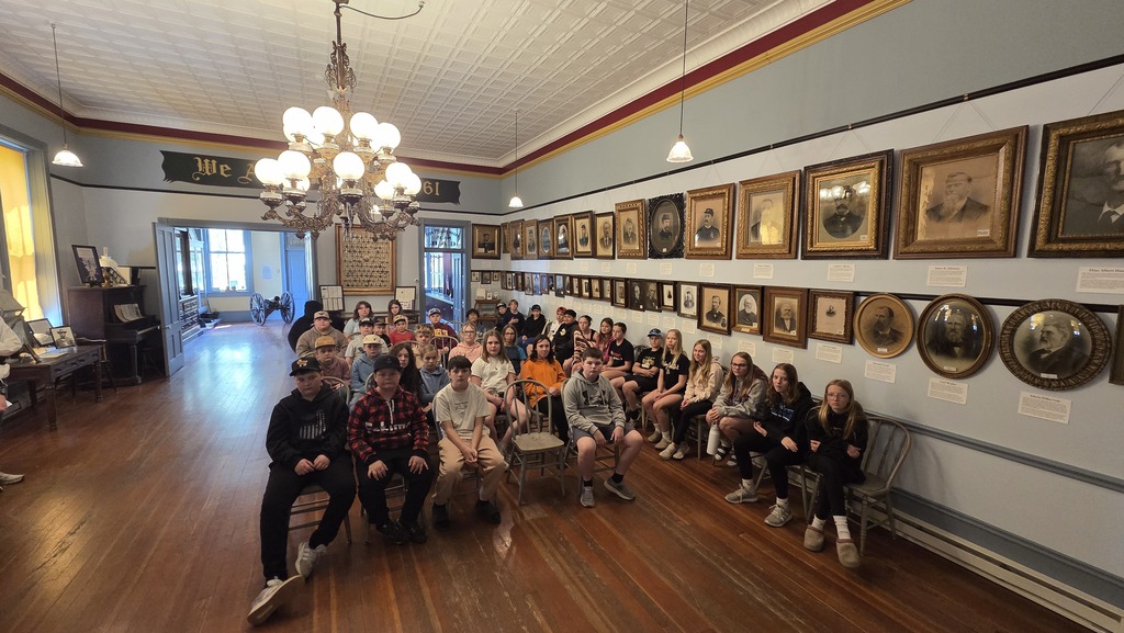 6th grade field trip