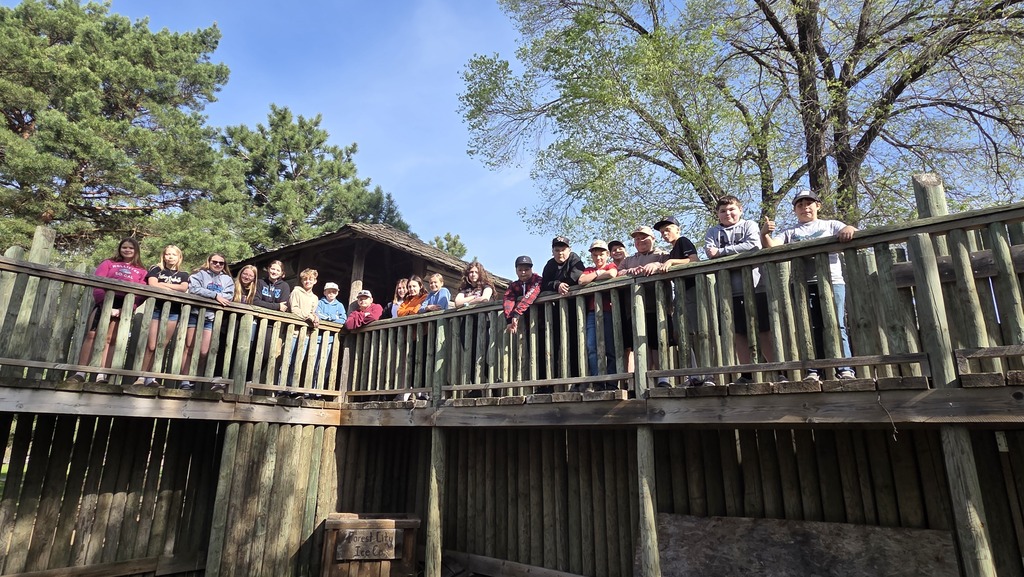 6th grade field trip
