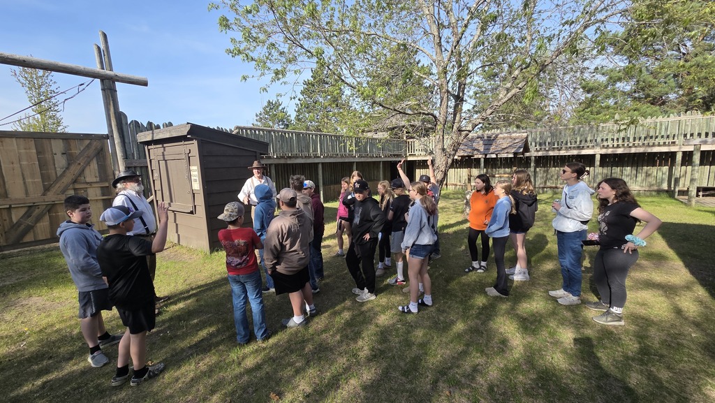 6th grade field trip