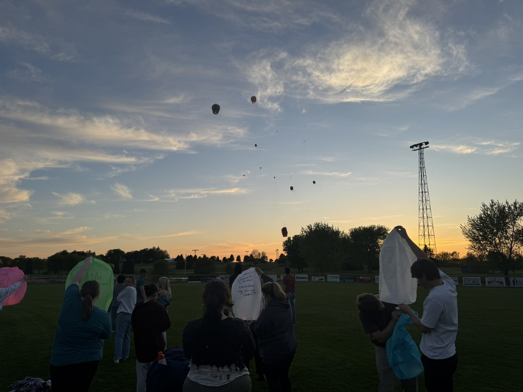 Lantern Release