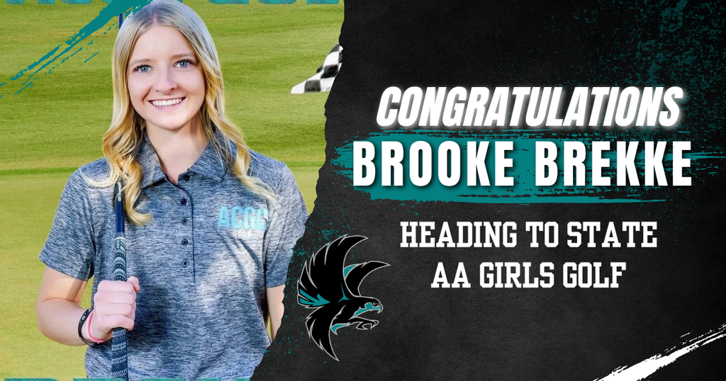 Congratulations Brooke