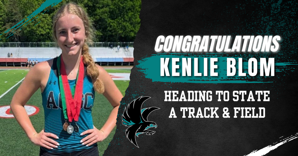 Congratulations Kenlie