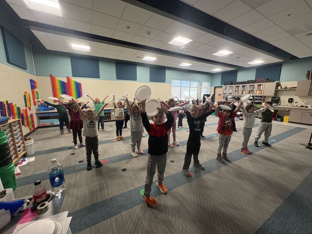 music class