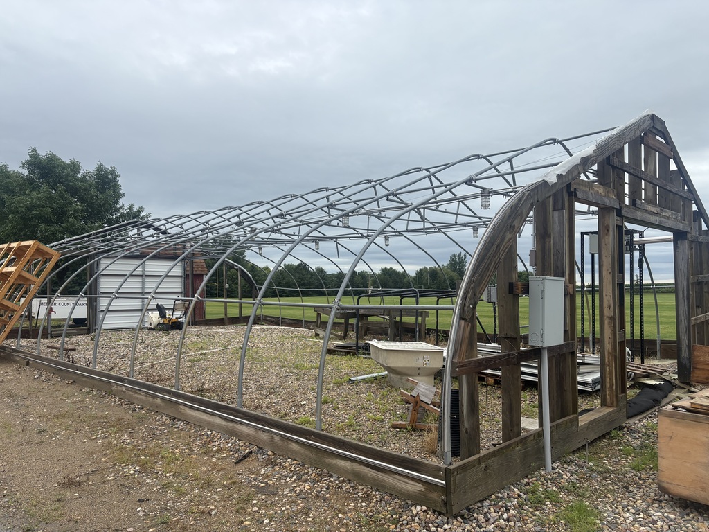 USED Greenhouse