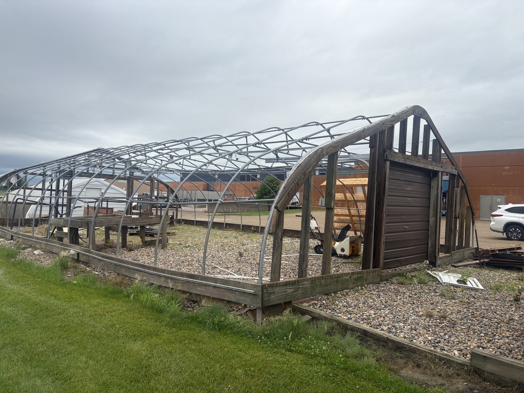 USED Greenhouse