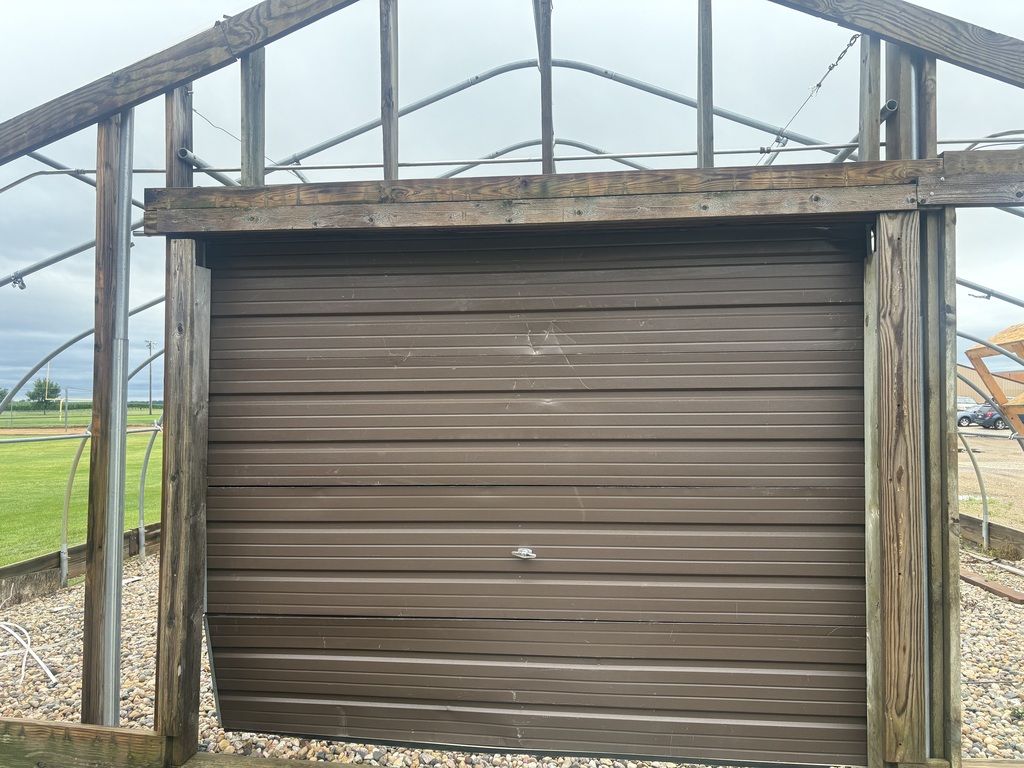 USED Greenhouse