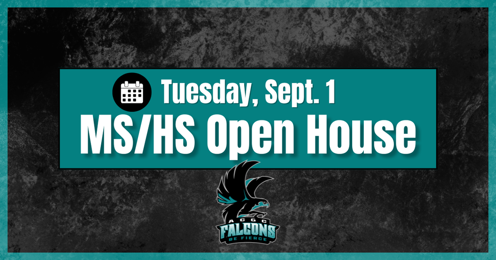tuesday sept 1 middle school and high school open house