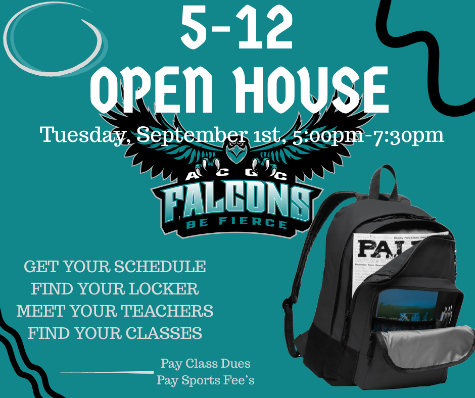 5-12 Open House