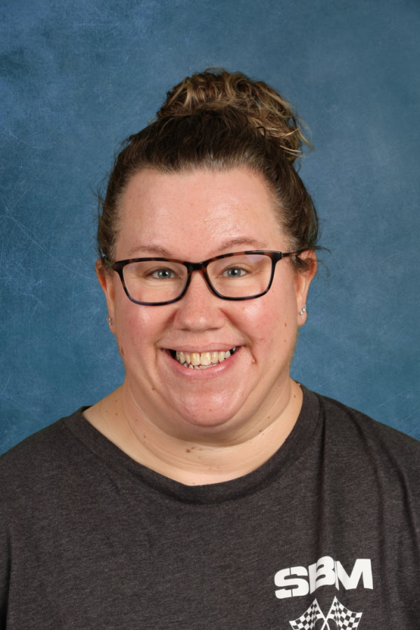 LS female custodian