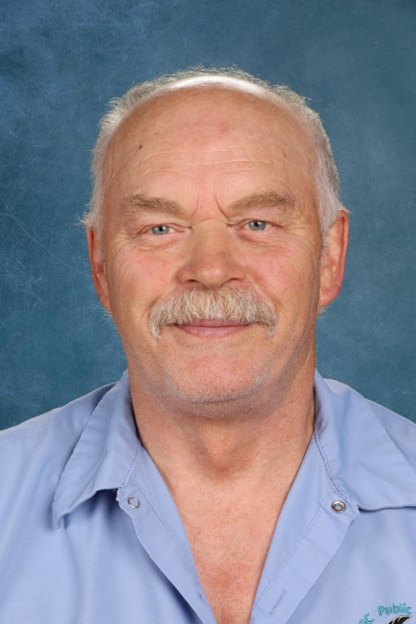 RP Male Custodian
