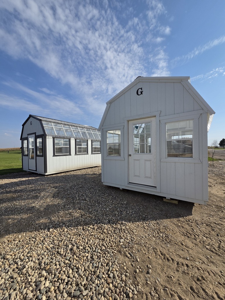 greenhouses