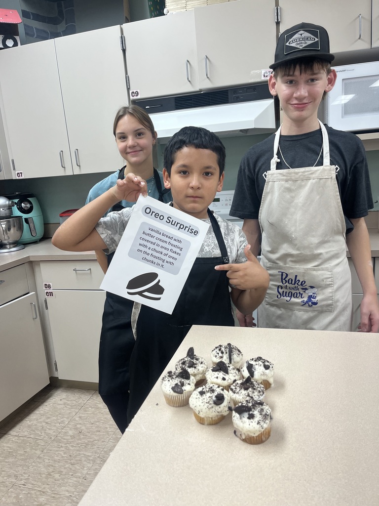 Cup cake wars