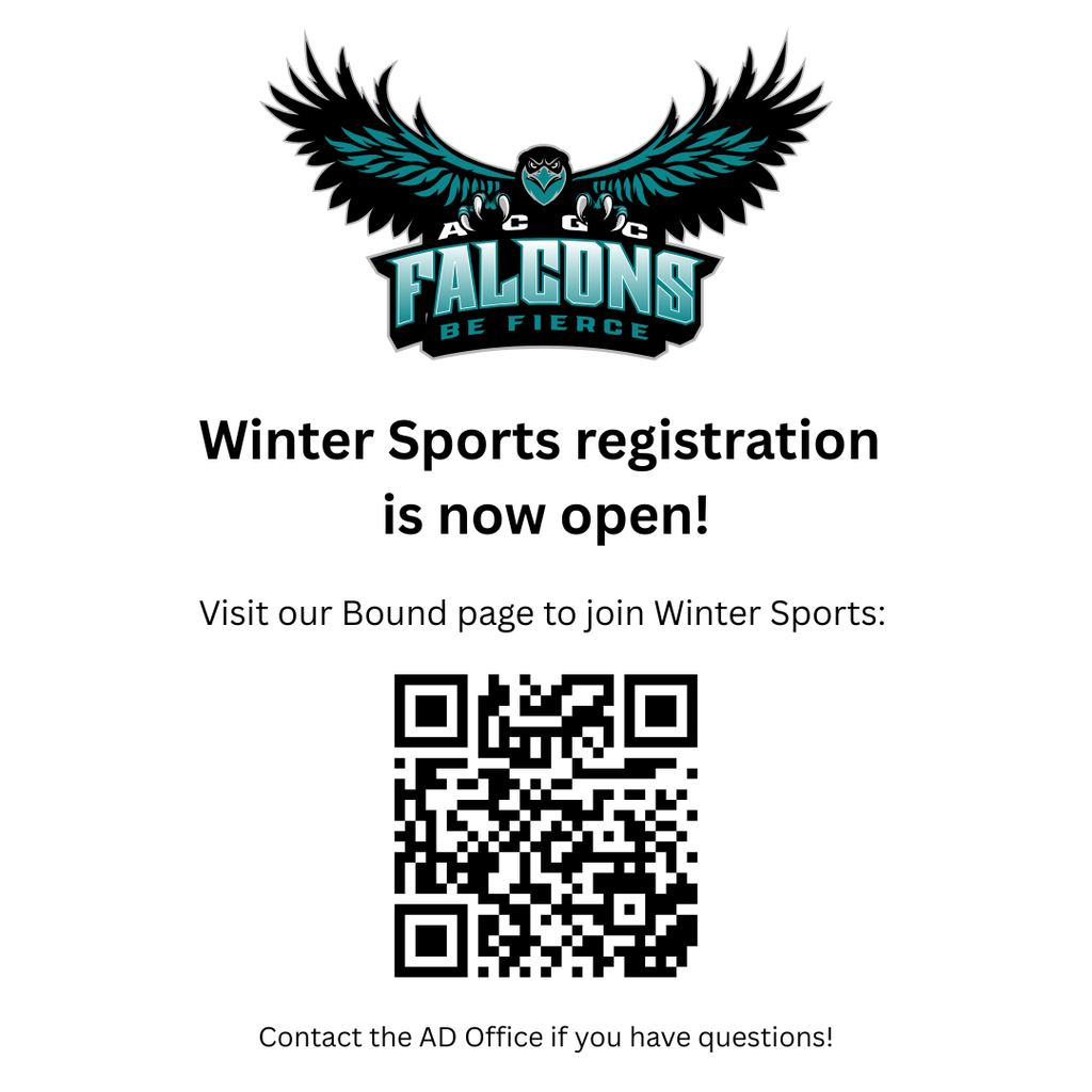 Winter Sports registration