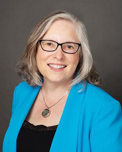 Author Irene Stern Frielich