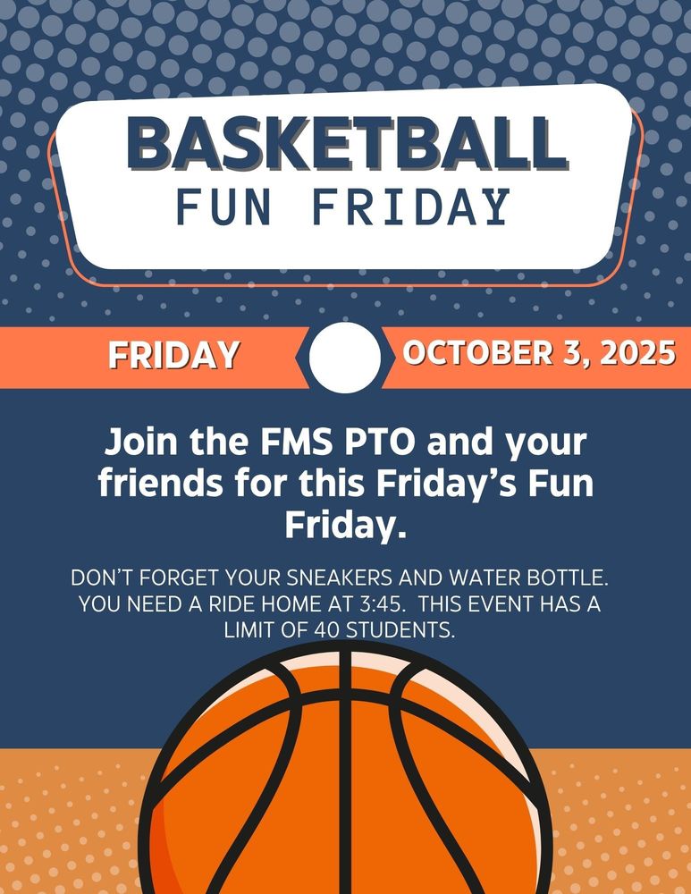 PTO Fun Friday