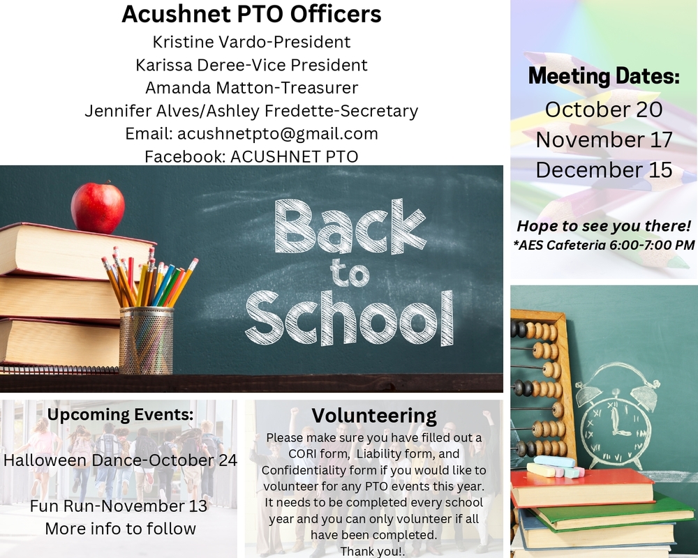 Acushnet PTO
