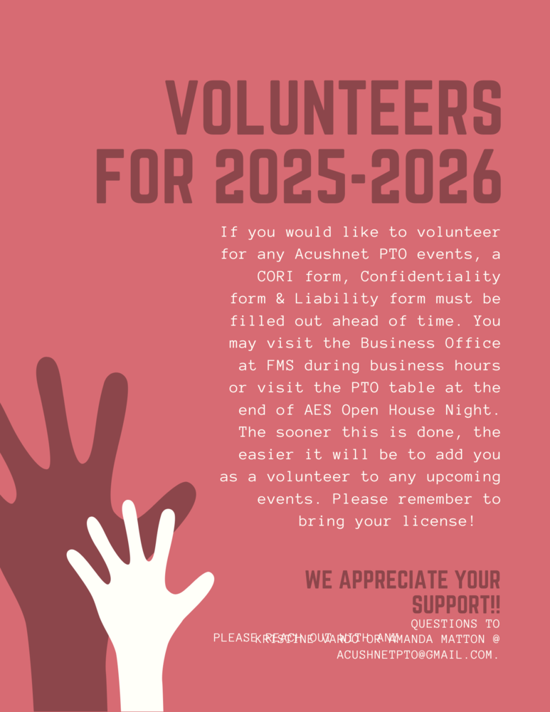 Volunteers