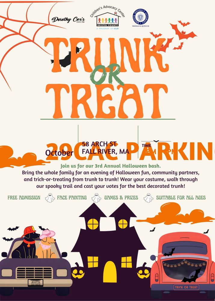 CAC Trunk or Treat