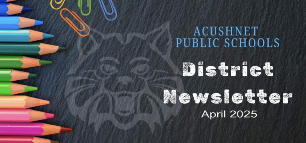 District Newsletter April 2025