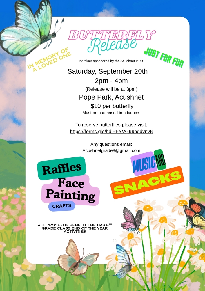 Butterfly Release