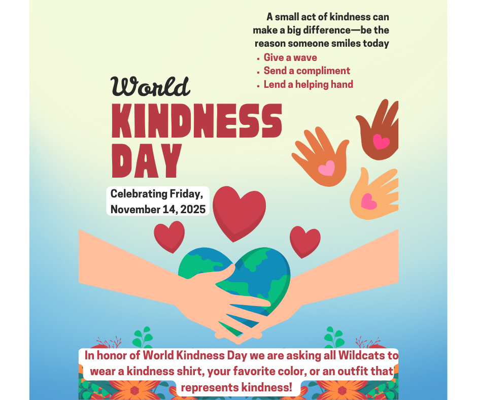 WorldKindnessDay