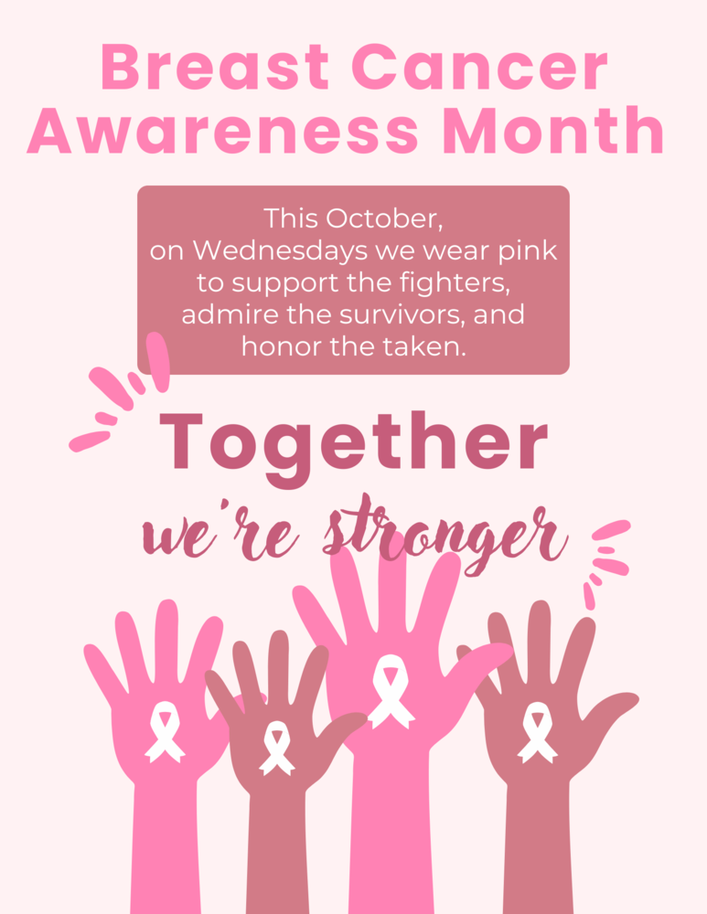 Wednesdays in October