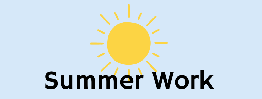 summer work