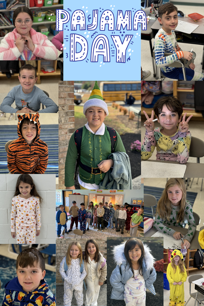 Pajama Day