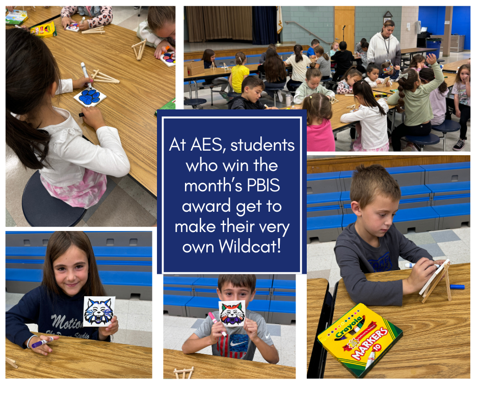 PBIS collage