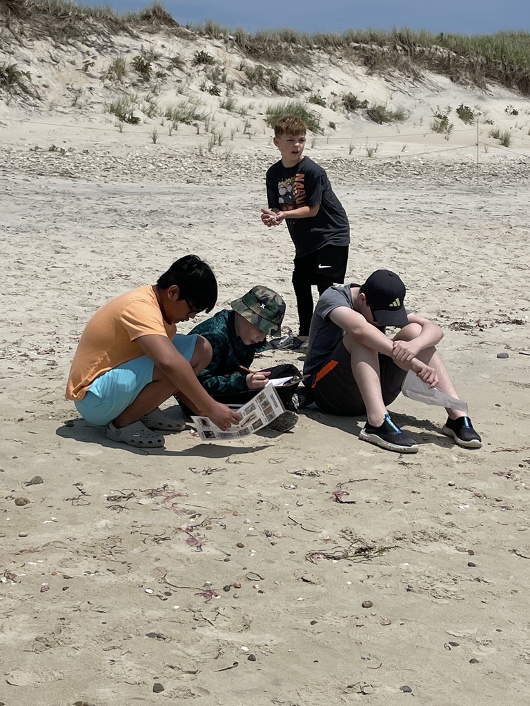 6th grade Field Trip