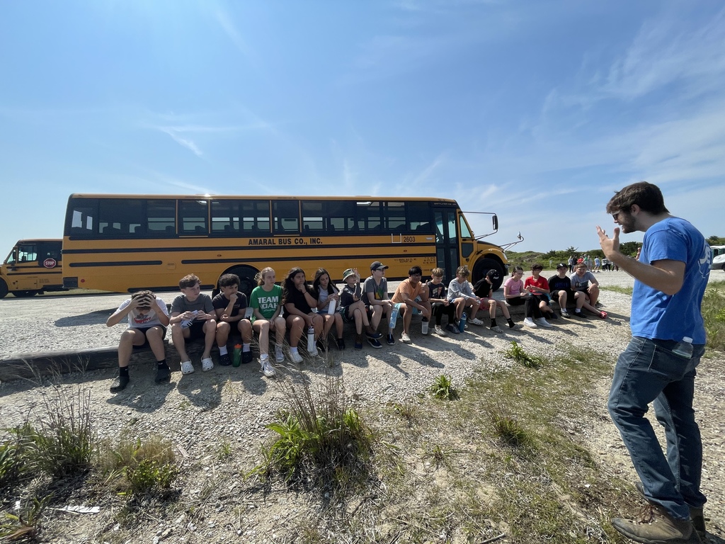 6th grade Field Trip