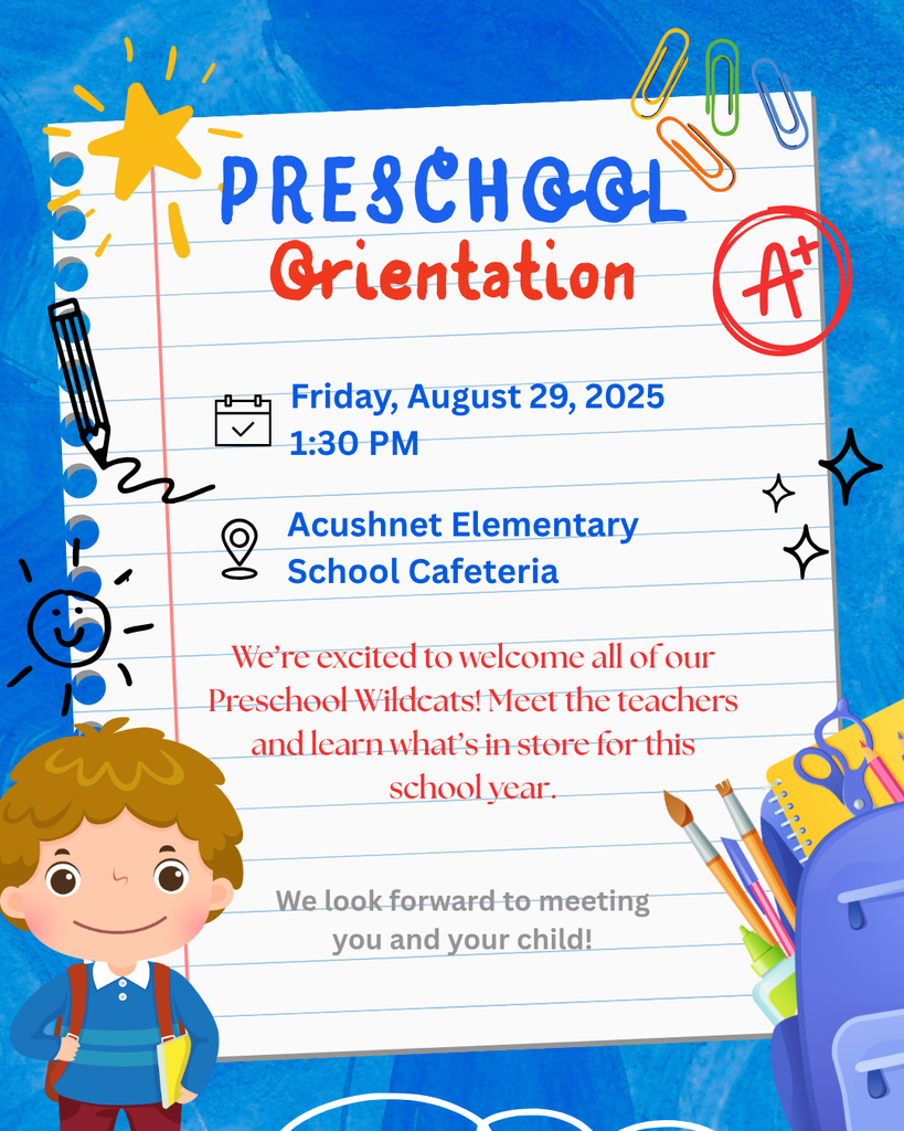 Preschool Orientation