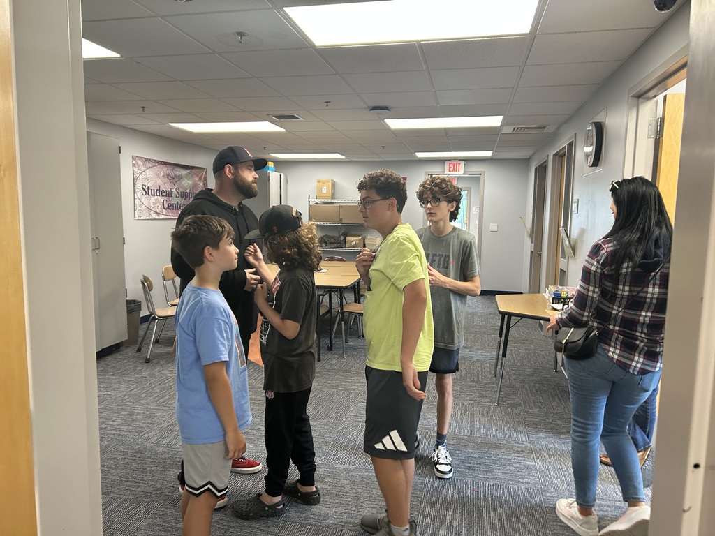 5th grade tour
