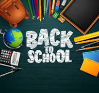 Back to school