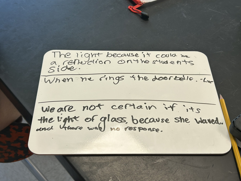 Thinking Classrooms