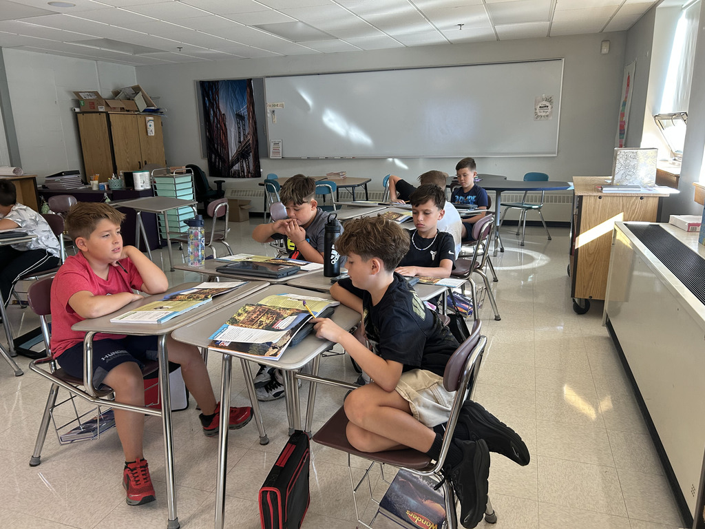 Thinking Classrooms