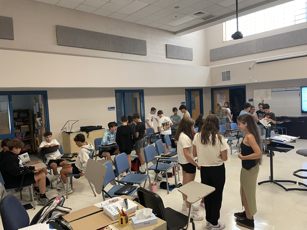 Thinking Classrooms