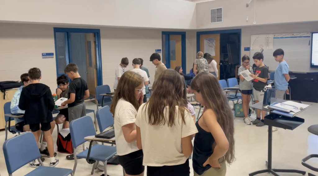 Thinking Classrooms