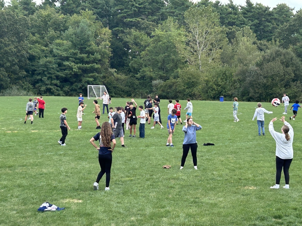 Movement Break