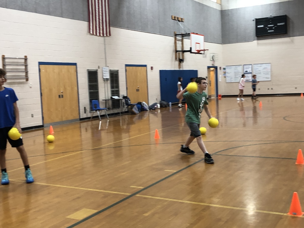 Dodgeball