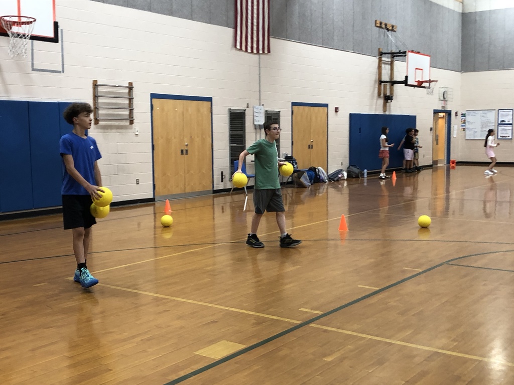 Dodgeball