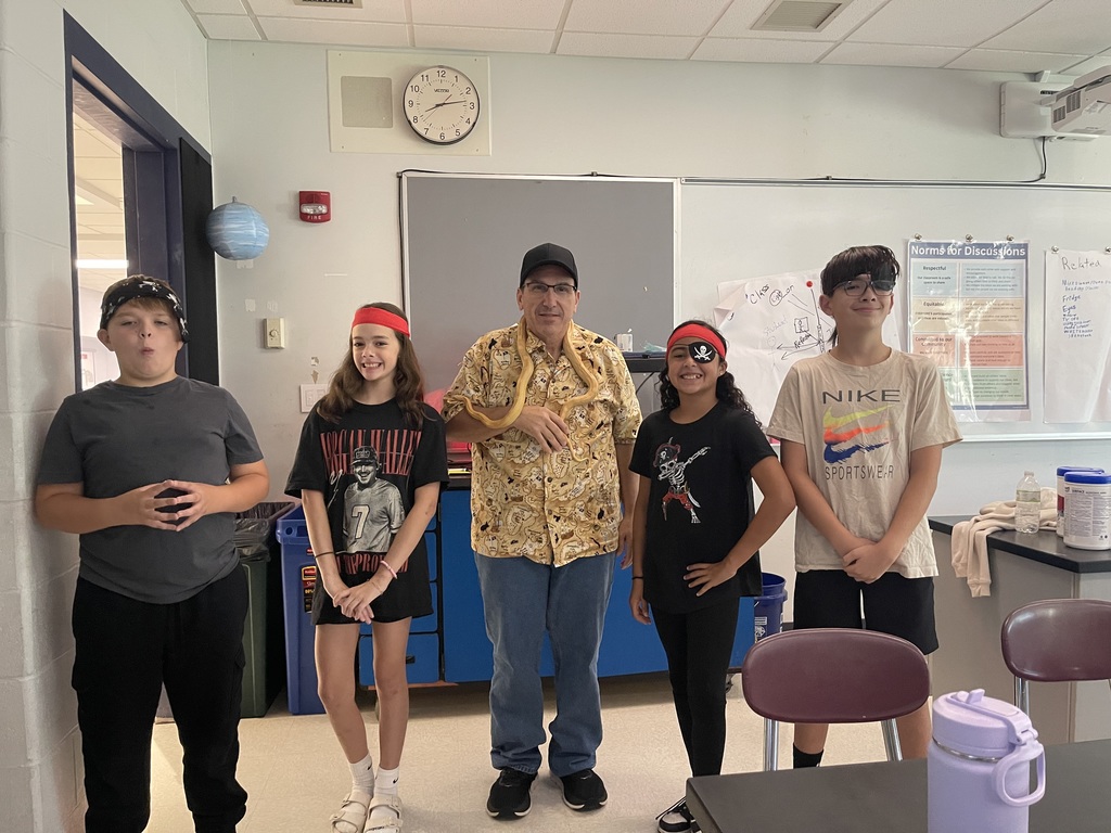 Pirate Day