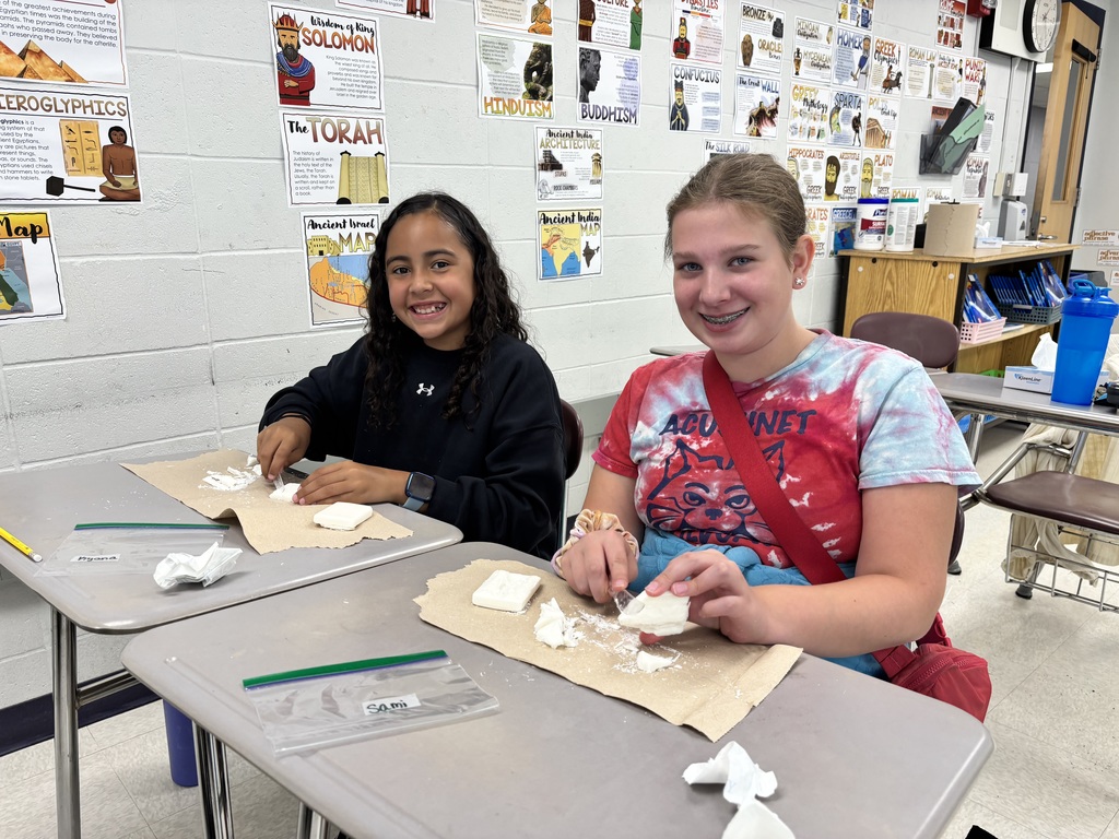 Investigating History